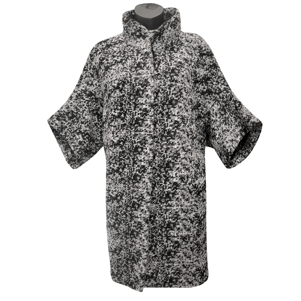 Ann Taylor Sweatercoat/knit Jacket Size S